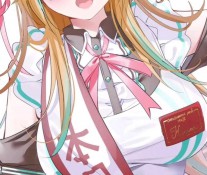 [美女] 二次元美女439