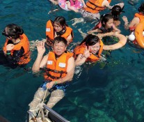 [美图] 泰国斯米兰群岛，珊瑚岛，海水清澈，风景如画，沙子细腻柔软像面粉一样……