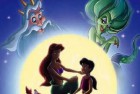 [电影] 2000年美国经典动画片《小美人鱼2：重返大海》蓝光国英粤双字