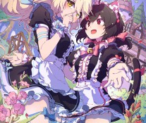 [插画] 女の子 おいでおいで！ - 香川悠作的插画 十六【12P】