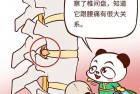 [漫画] 坚持了一个月的运动，全身赘肉没了，背薄了，颈椎腰椎都好了