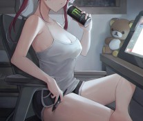 [美图] 虚拟YouTuber 人物美图 第27期