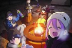 [电影] 2022年日本动画片《摇曳露营△ 剧场版》BD日语中字