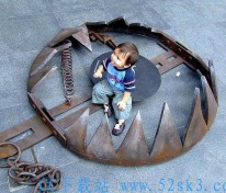 [趣图] 史上最囧的倒霉蛋儿