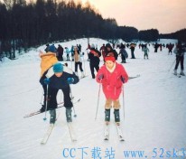 [图集]巜雪》北国之旅 摄影：吴伟民