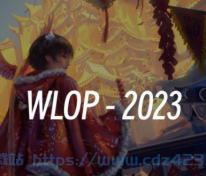 [壁纸] 鬼刀wlop2023年度壁纸（更至5月份）