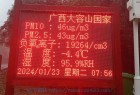 [资讯] 出发！大容山结冰了！2024年的第一场唯美雾凇……