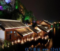 [风景] 木龙湖影