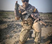 [摄影] 效果逆天的烏軍mm14迷彩