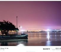 [摄影] 南沙港码头夜拍-索尼A7C2
