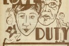 [电影] 1931年国产经典爱情片《恋爱与义务》HD无对白