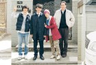 [影视] 我们的家族 蓝光原盘下载+高清MKV版/我们的家人 / 患难家族(港) / Bokutachi no Kazoku / Our Family 2014 ぼくたちの家族 21.6G