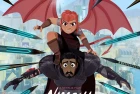[动画] 怪物少女妮莫娜 WEB-DL版下载/妮莫娜 2023 Nimona 4.02G
